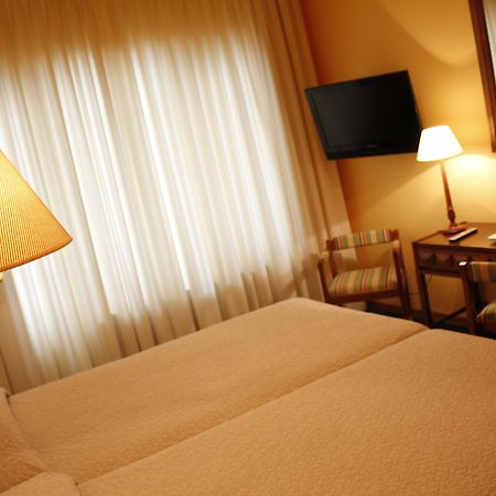 Hotel Edelweiss Candanchú Εξωτερικό φωτογραφία