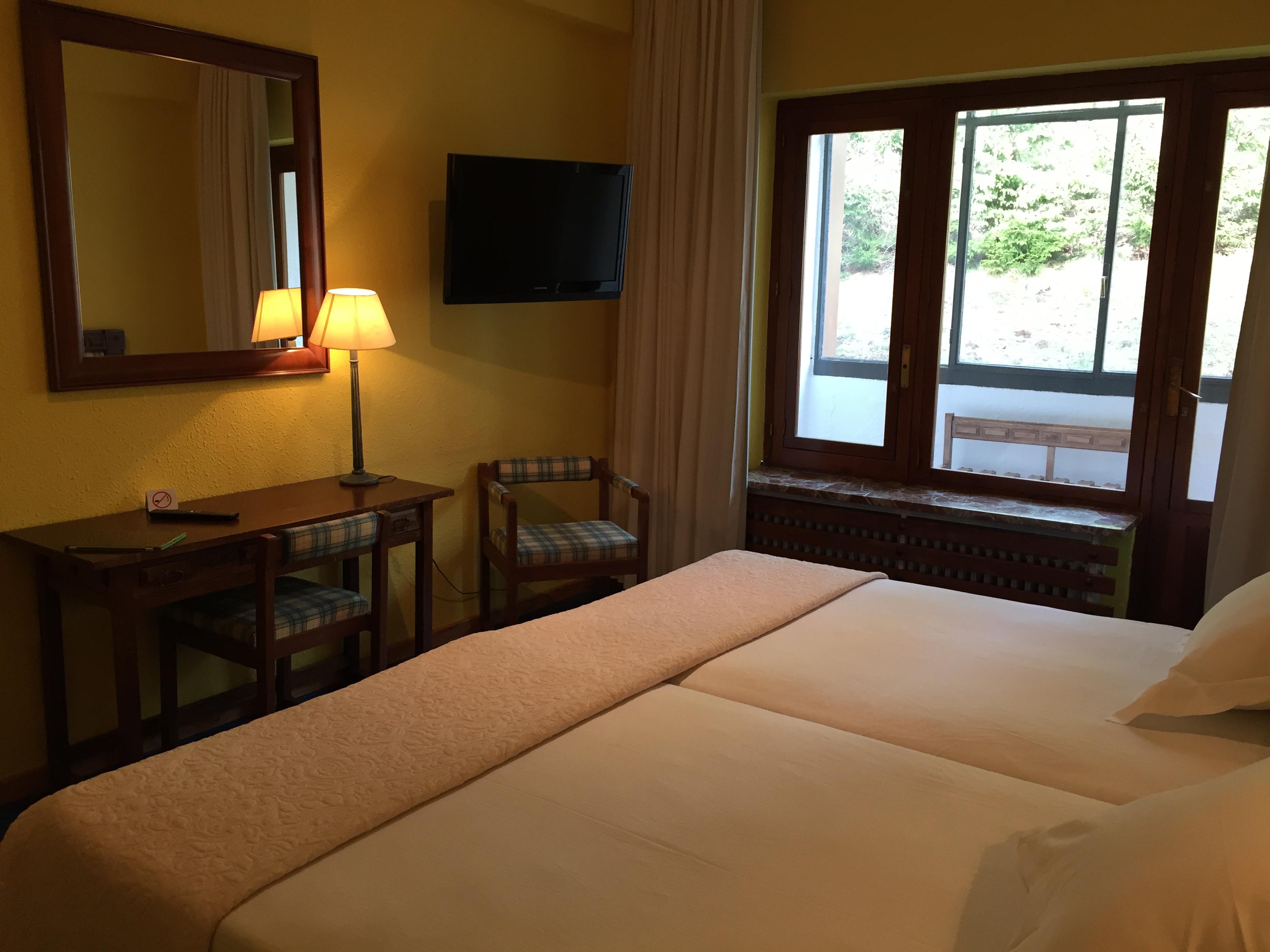 Hotel Edelweiss Candanchú Εξωτερικό φωτογραφία