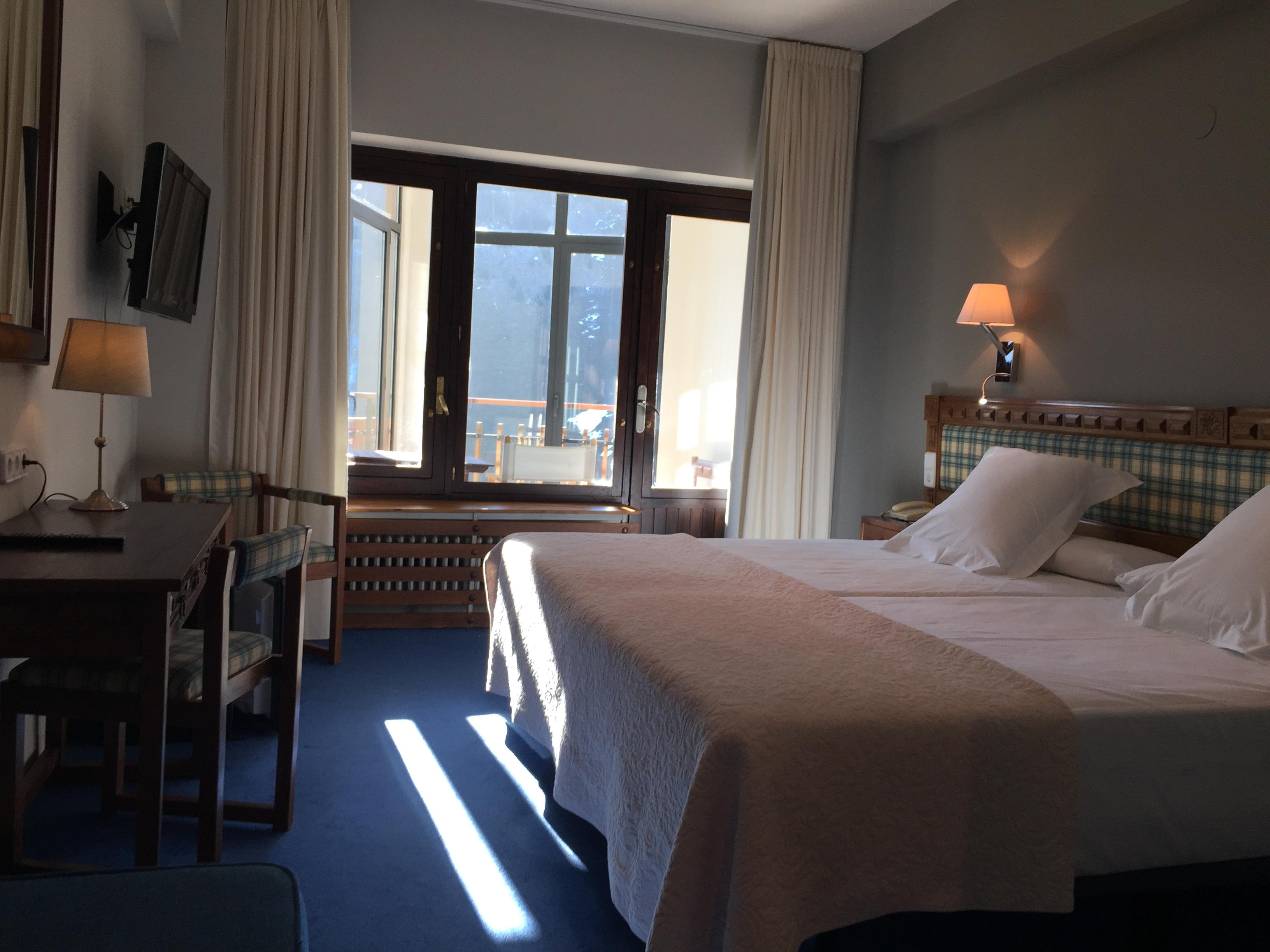 Hotel Edelweiss Candanchú Εξωτερικό φωτογραφία