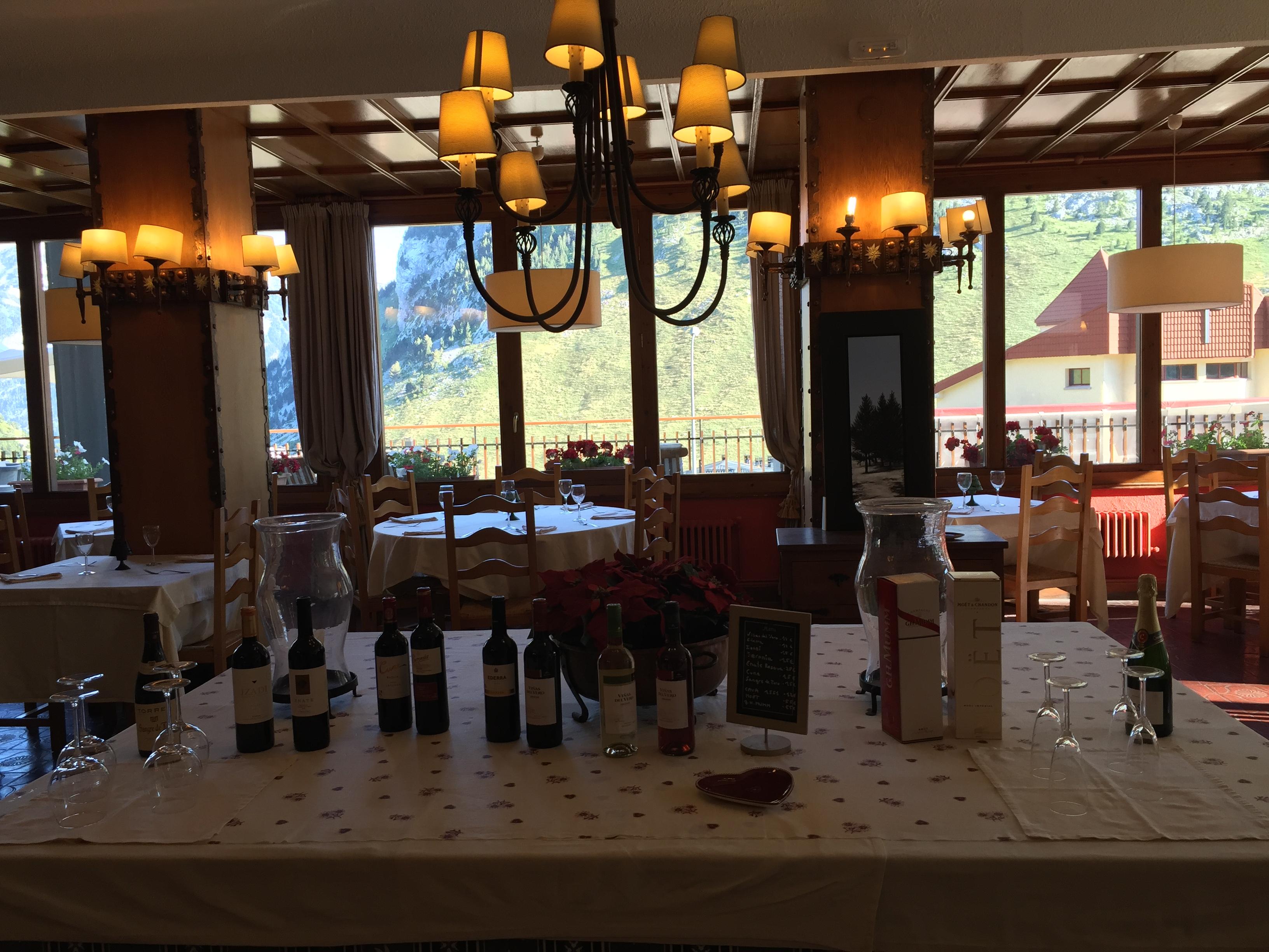 Hotel Edelweiss Candanchú Εξωτερικό φωτογραφία