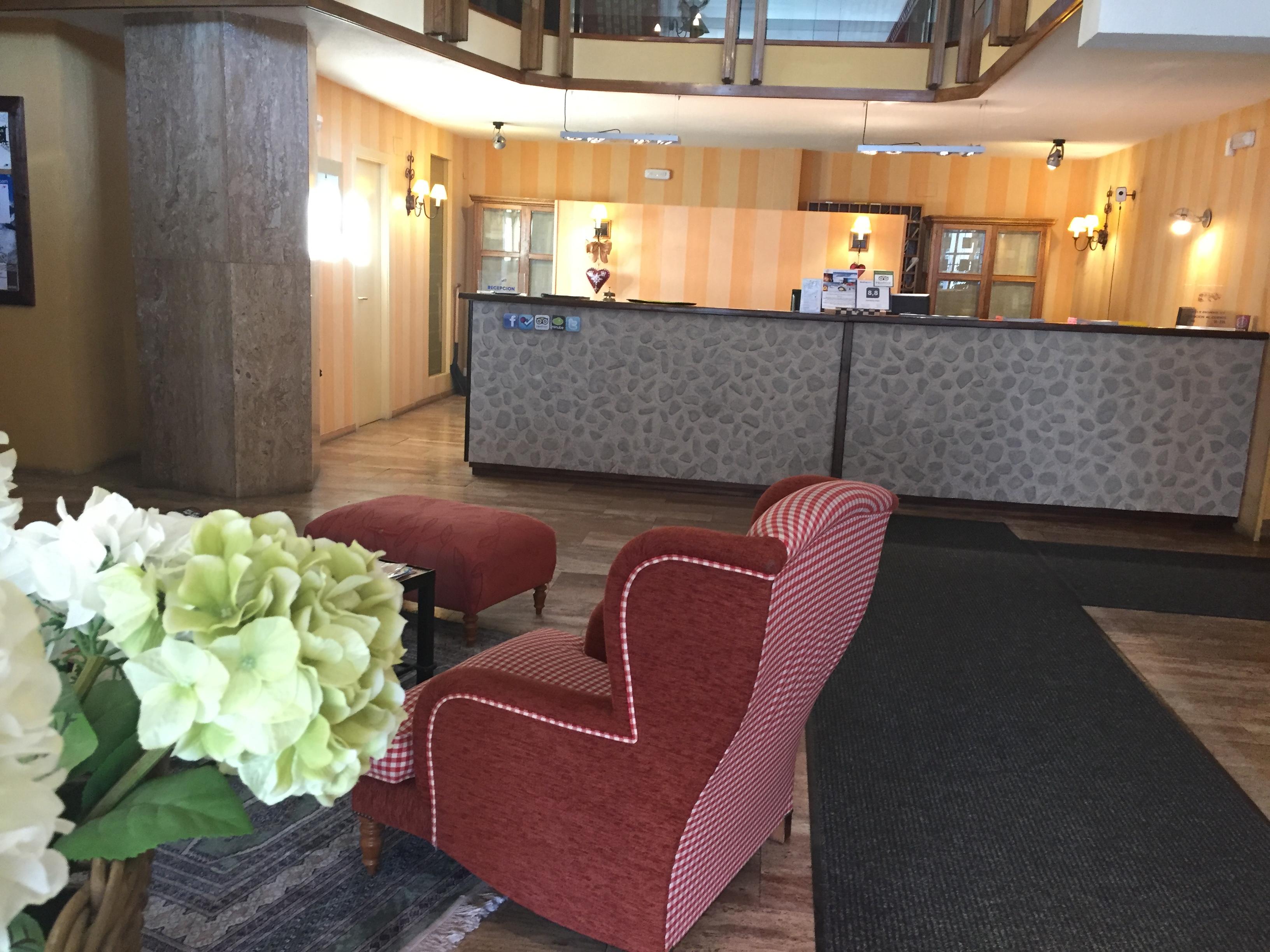 Hotel Edelweiss Candanchú Εξωτερικό φωτογραφία
