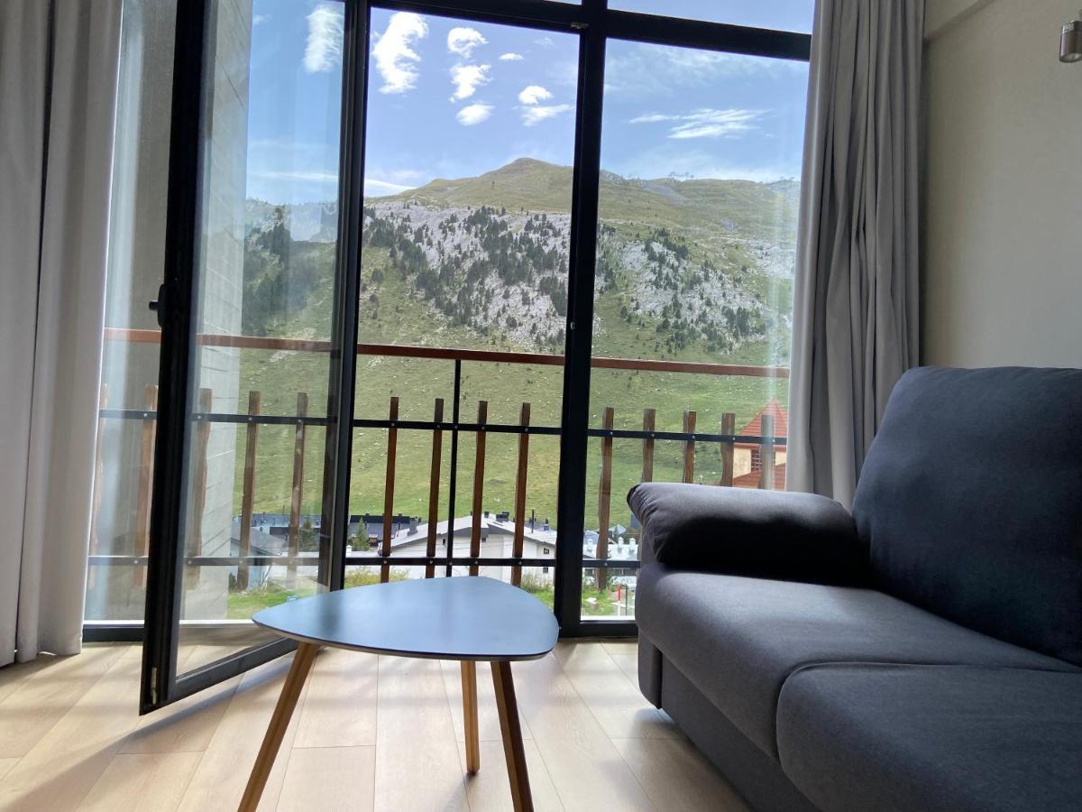 Hotel Edelweiss Candanchú Εξωτερικό φωτογραφία