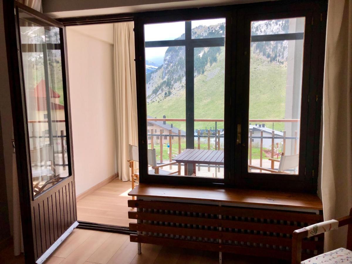 Hotel Edelweiss Candanchú Εξωτερικό φωτογραφία