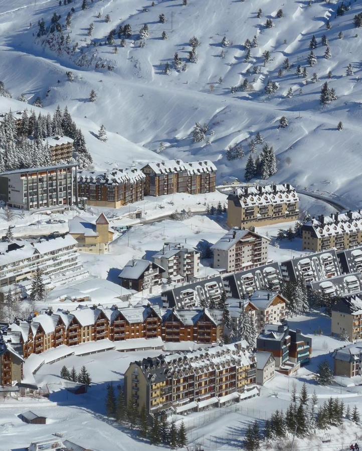 Hotel Edelweiss Candanchú Εξωτερικό φωτογραφία