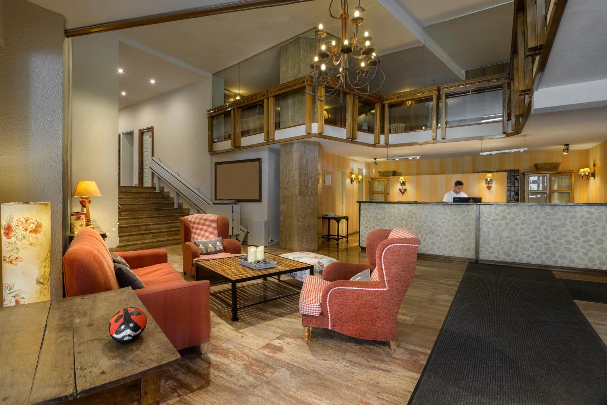 Hotel Edelweiss Candanchú Εξωτερικό φωτογραφία
