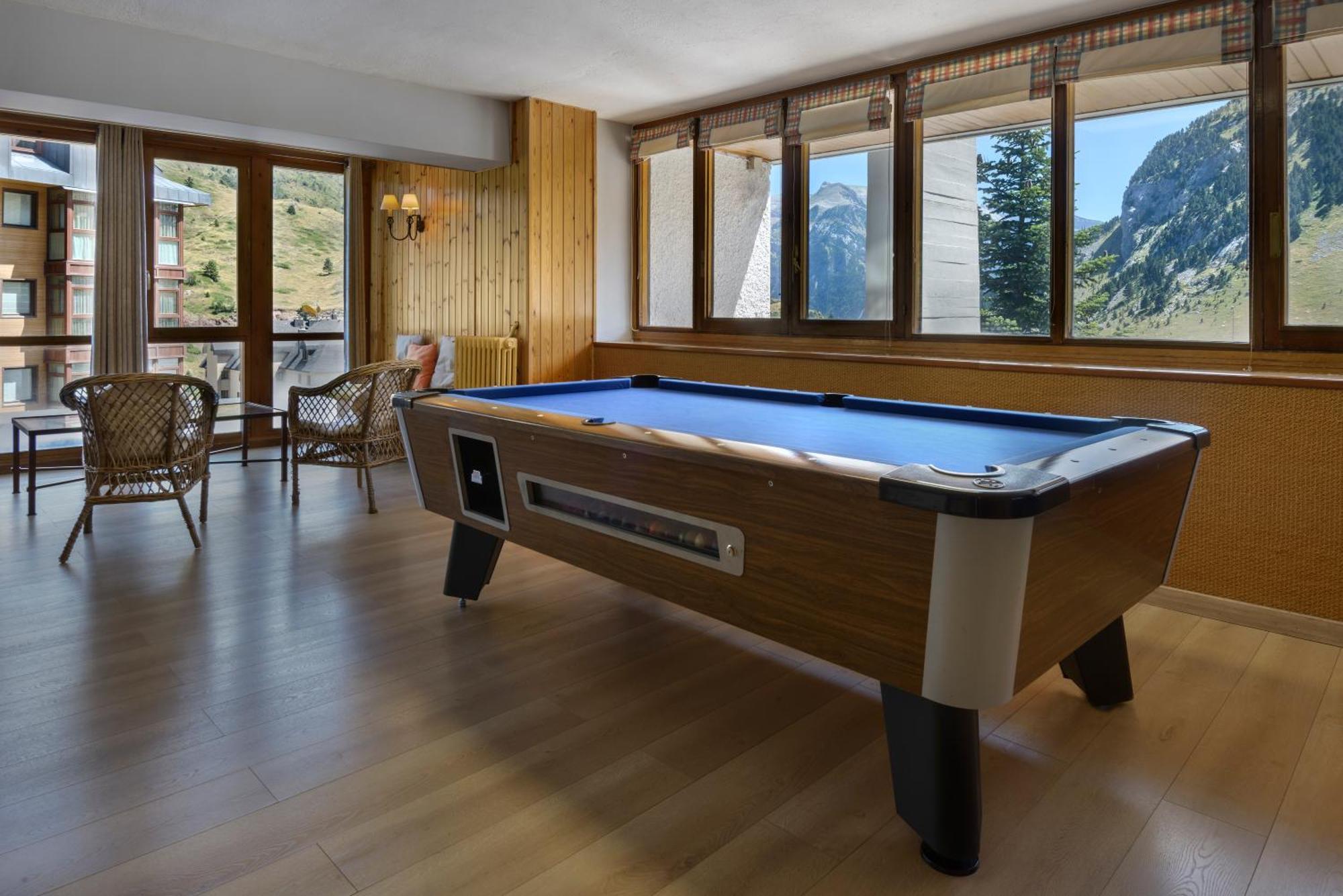 Hotel Edelweiss Candanchú Εξωτερικό φωτογραφία