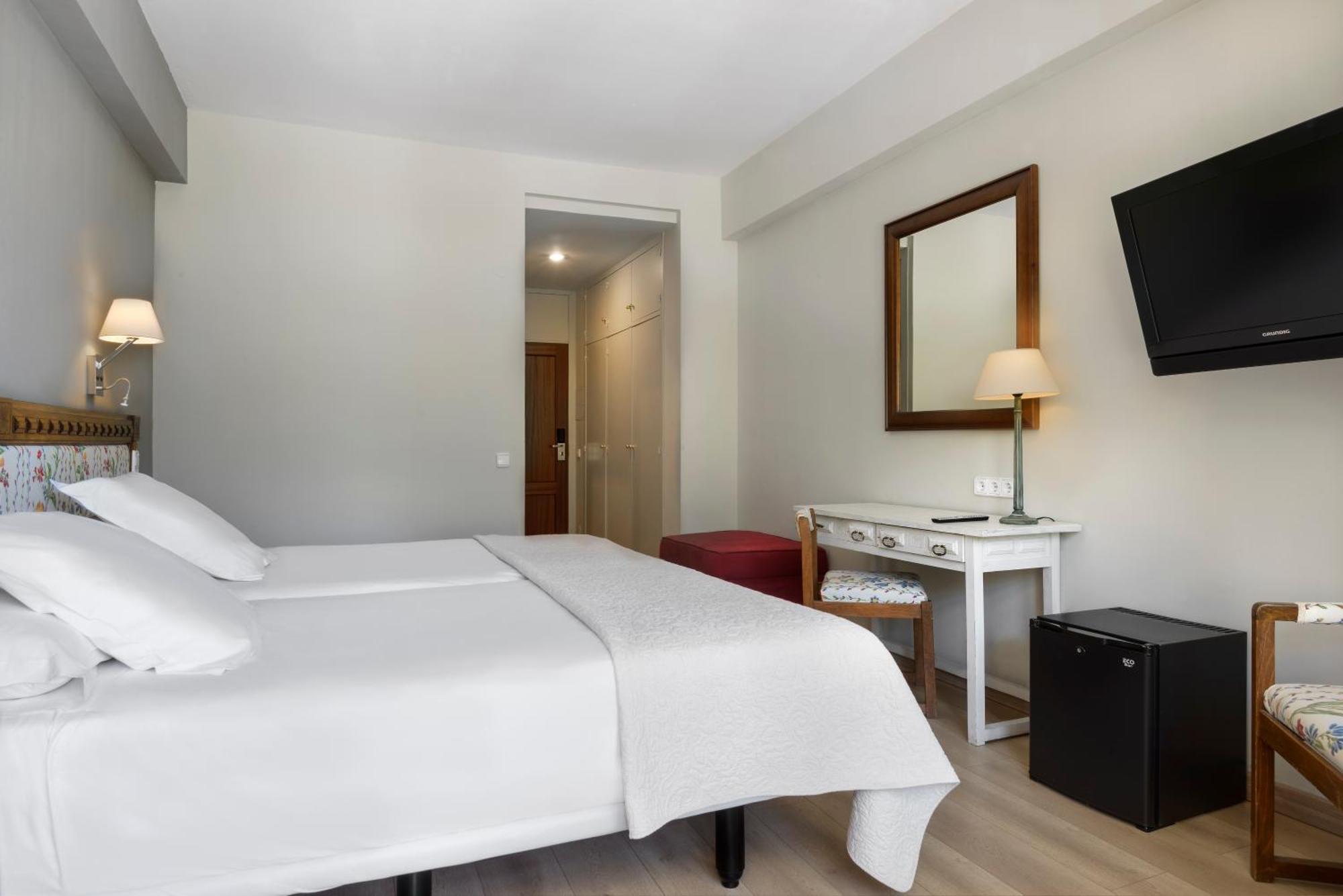 Hotel Edelweiss Candanchú Εξωτερικό φωτογραφία