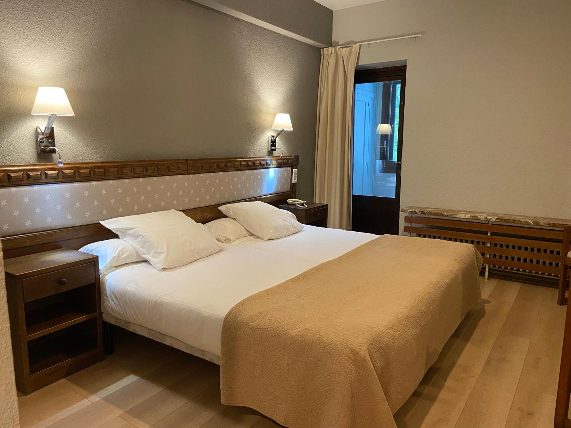 Hotel Edelweiss Candanchú Δωμάτιο φωτογραφία