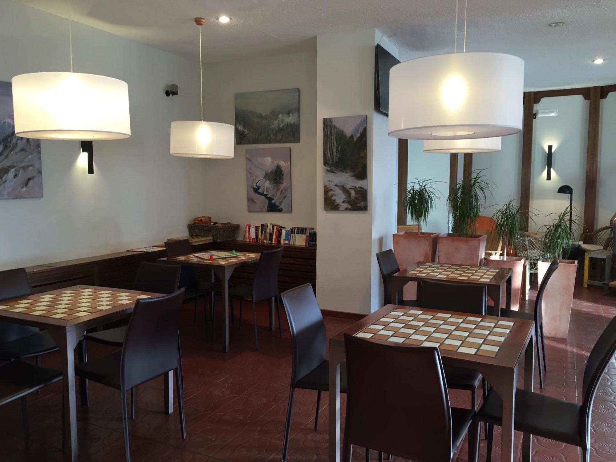 Hotel Edelweiss Candanchú Εξωτερικό φωτογραφία
